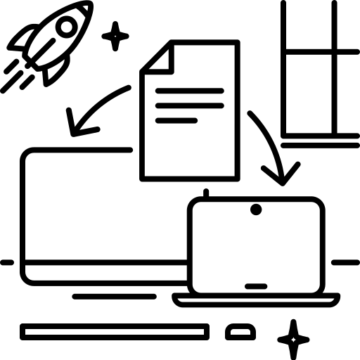 Soccer team in a huddle