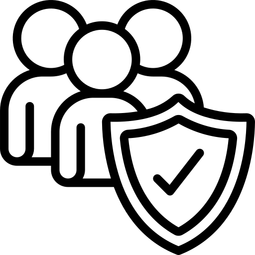 Soccer team in a huddle